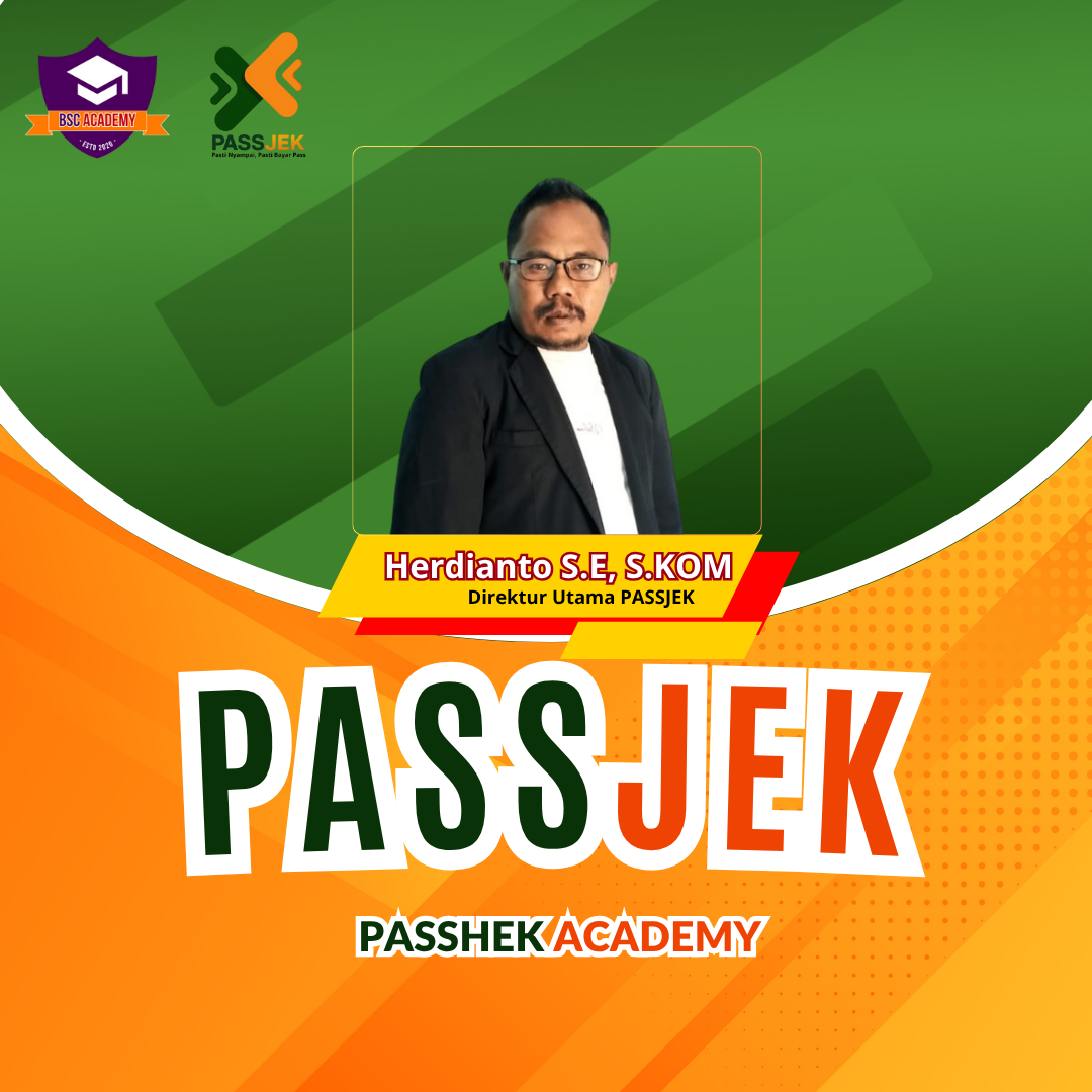 Kelas SOP Driver Passjek